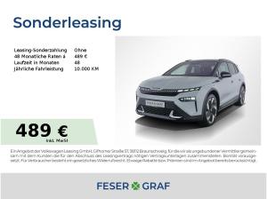 Skoda Elroq First Edition II. 82 kWh*KAM360*SZH*AHK*MA