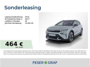 Skoda Elroq First Edition II. 82 kWh*KAM360*SZH*AHK*MA