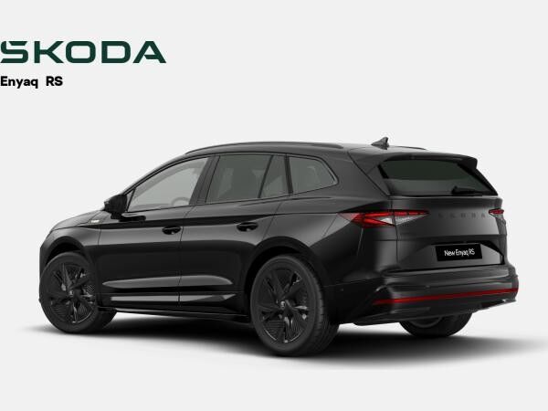 Skoda ENYAQ RS h *KAM360*SZH*AHK*LED*