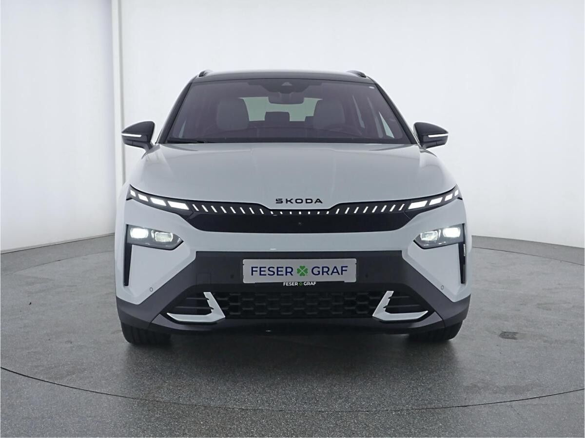 Skoda Elroq First Edition II. h*KAM360*SZH*AHK*MA