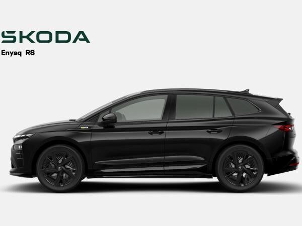 Skoda ENYAQ RS h *KAM360*SZH*AHK*LED*