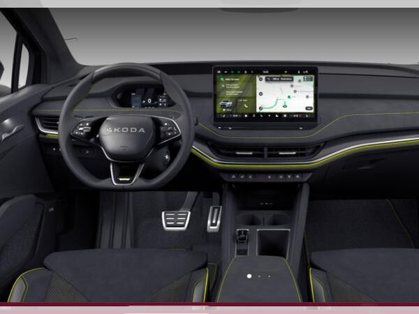 Skoda ENYAQ RS h *KAM360*SZH*AHK*LED*