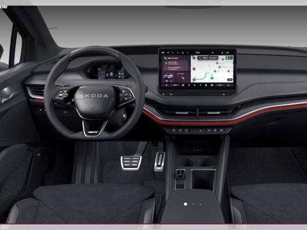 Skoda ENYAQ 85 Sportline h Batterie Elektromotor
