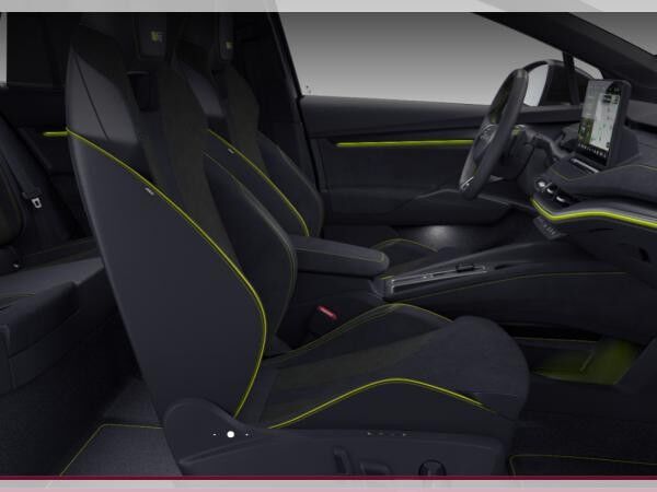 Skoda ENYAQ RS h *KAM360*SZH*AHK*LED*