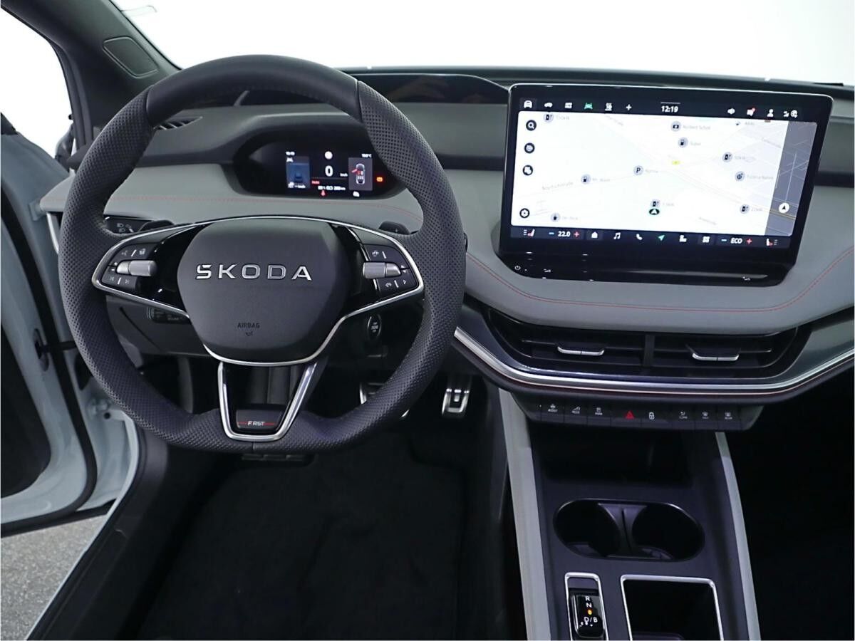 Skoda Elroq First Edition II. h*KAM360*SZH*AHK*MA