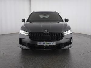Skoda Superb Combi Sportline 2,0 TDI*KAMERA*SZH*AHK