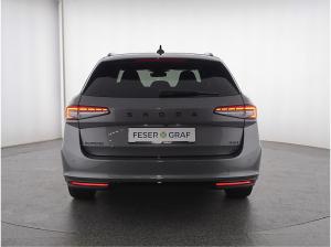 Skoda Superb Combi Sportline 2,0 TDI*KAMERA*SZH*AHK
