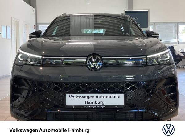 Volkswagen Tiguan R-Line 1,5 l eTSI OPF 7-Gang-Doppelkupplungsgetriebe DSG _LGE