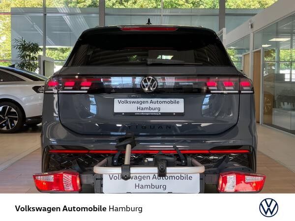 Volkswagen Tiguan R-Line 1,5 l eTSI OPF 7-Gang-Doppelkupplungsgetriebe DSG _LGE