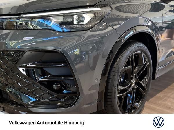 Volkswagen Tiguan R-Line 1,5 l eTSI OPF 7-Gang-Doppelkupplungsgetriebe DSG