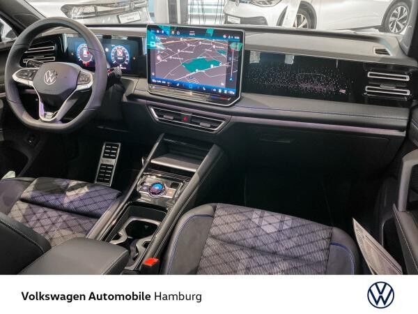 Volkswagen Tiguan R-Line 1,5 l eTSI OPF 7-Gang-Doppelkupplungsgetriebe DSG _LGE