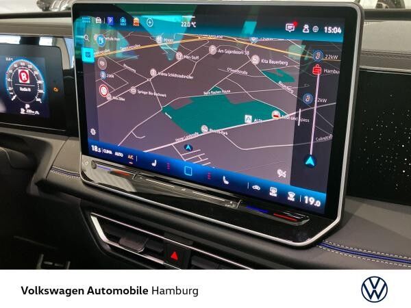 Volkswagen Tiguan R-Line 1,5 l eTSI OPF 7-Gang-Doppelkupplungsgetriebe DSG _LGE
