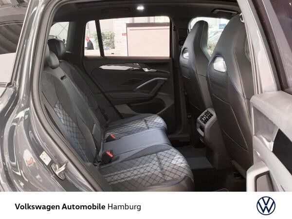 Volkswagen Tiguan R-Line 1,5 l eTSI OPF 7-Gang-Doppelkupplungsgetriebe DSG
