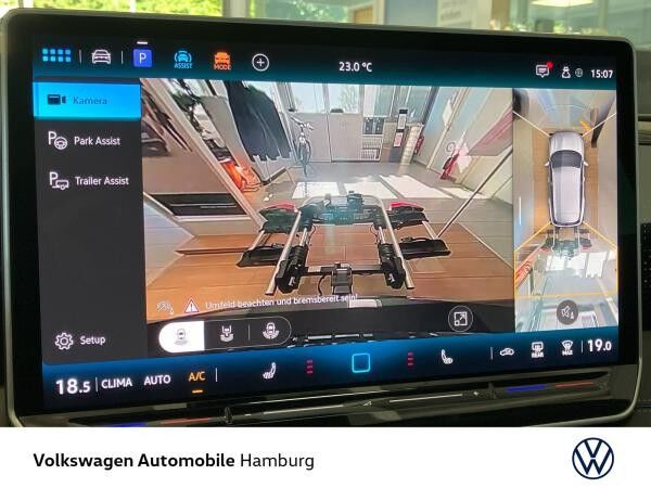 Volkswagen Tiguan R-Line 1,5 l eTSI OPF 7-Gang-Doppelkupplungsgetriebe DSG _LGE