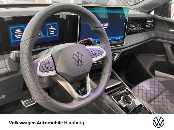 Volkswagen Tiguan R-Line 1,5 l eTSI OPF 7-Gang-Doppelkupplungsgetriebe DSG _LGE