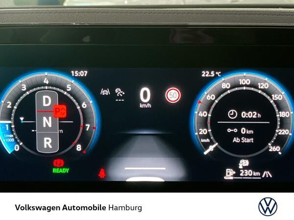 Volkswagen Tiguan R-Line 1,5 l eTSI OPF 7-Gang-Doppelkupplungsgetriebe DSG _LGE