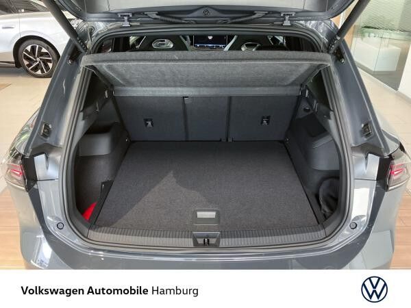 Volkswagen Tiguan R-Line 1,5 l eTSI OPF 7-Gang-Doppelkupplungsgetriebe DSG