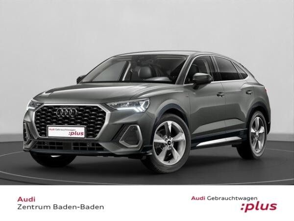 Audi Q3 Sportback 35 TFSI S line *AHK*NAVI*LED*PDC*