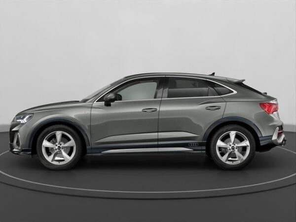 Audi Q3 Sportback 35 TFSI S line *AHK*NAVI*LED*PDC*