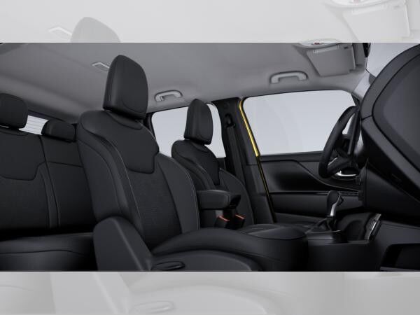 Jeep Renegade E-Hybrid Renegade *Pano-Dach*Komfort-Paket*