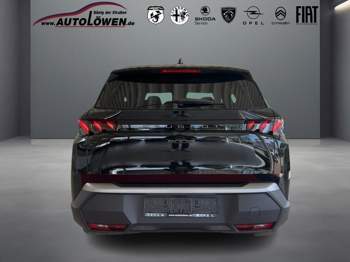 Peugeot 5008 GT Hybrid 145 - Komfort-Paket, Winter-Paket *Sofort Verfügbar*