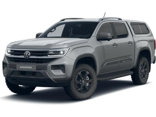 Volkswagen Amarok PanAmericana Sofort Verfügbar