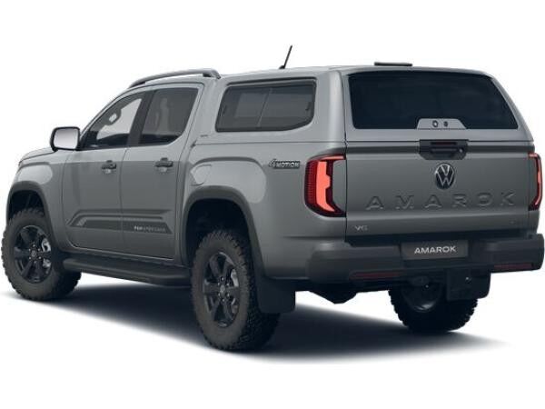 Volkswagen Amarok PanAmericana Sofort Verfügbar