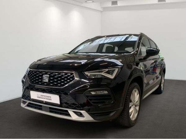 Seat Ateca XPERIENCE TSI DSG AHK NAVI SITZHEIZUNG EINPARKHILFE LED