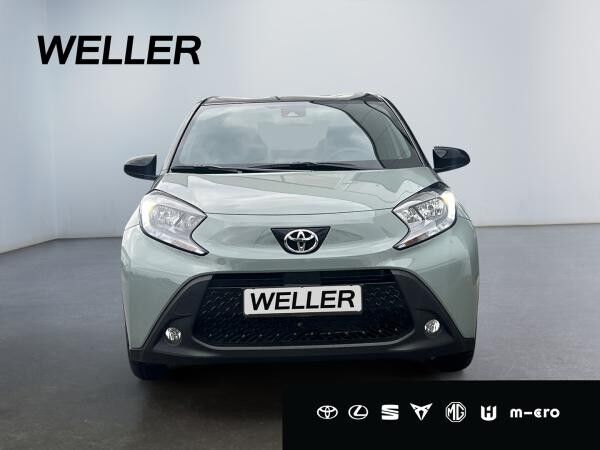 Toyota Aygo X🎉1.0-Teamplayer -VVT-i-CarPlay-ACC-Sonderaktion🎉