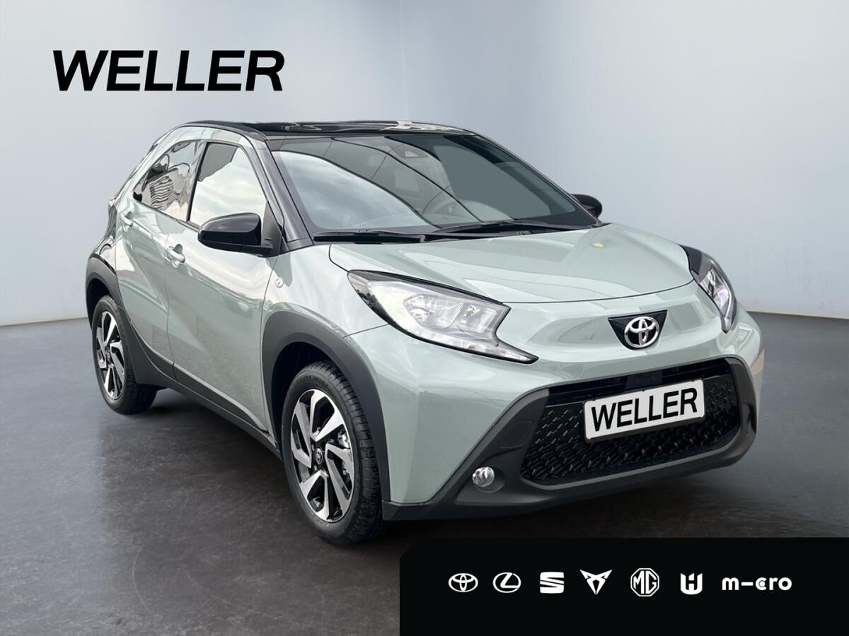 Toyota Aygo X🎉1.0-Teamplayer -VVT-i-CarPlay-ACC-Sonderaktion🎉