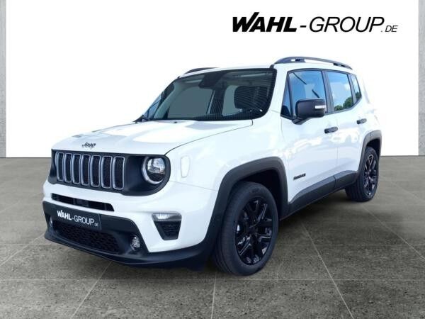 Jeep Renegade E-Hybrid Renegade *Pano-Dach*Komfort-Paket*|Gewerbe-Angebot|
