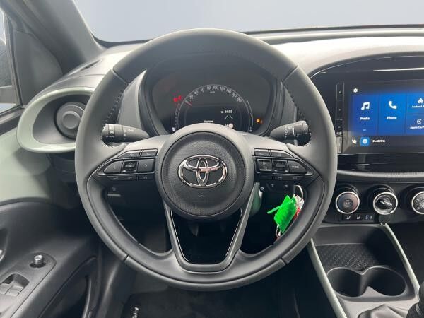 Toyota Aygo X🎉1.0-Teamplayer -VVT-i-CarPlay-ACC-Sonderaktion🎉