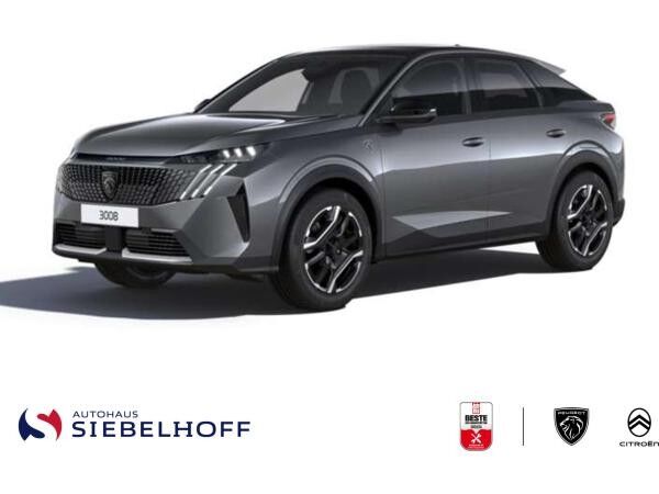 Peugeot 3008 GT HYBRID 145 e-DSC6 *Air*Winter*
