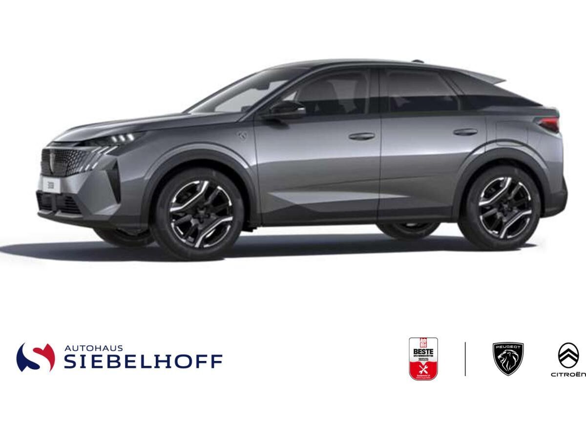 Peugeot 3008 GT HYBRID 145 e-DSC6 *Air*Winter*