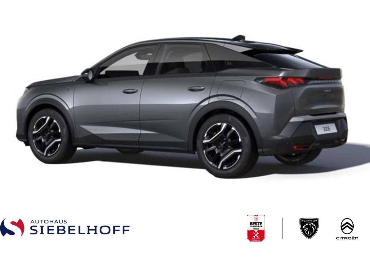 Peugeot 3008 GT HYBRID 145 e-DSC6 *Air*Winter*