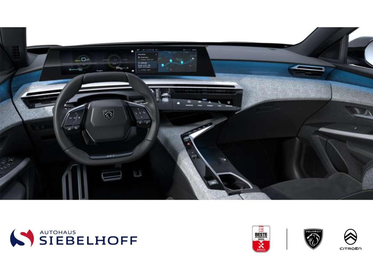 Peugeot 3008 GT HYBRID 145 e-DSC6 *Air*Winter*