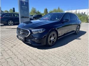 Mercedes-Benz E 300 e T AMG+Night+Distronic+Burm4D+DigitLight+