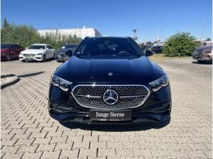 Mercedes-Benz E 300 e T AMG+Night+Distronic+Burm4D+DigitLight+