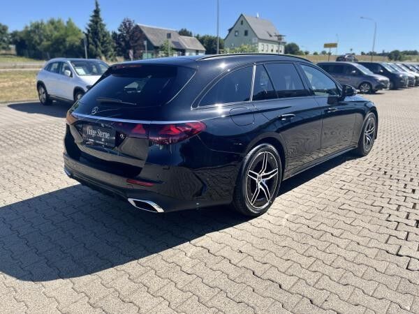 Mercedes-Benz E 300 E 300e T AMG