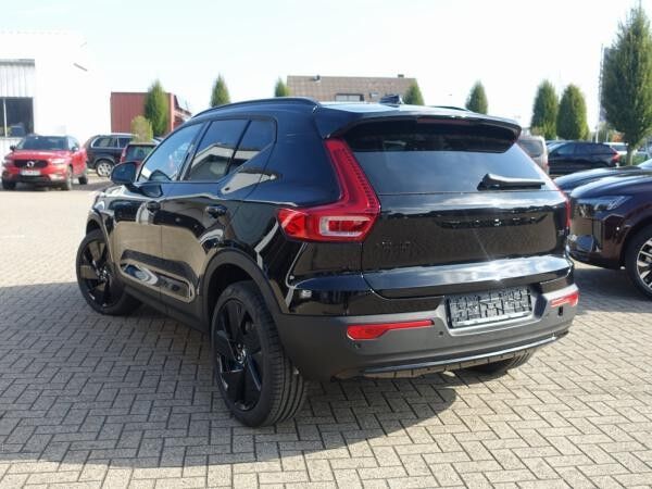 Volvo XC40 B3 Plus Black Edition