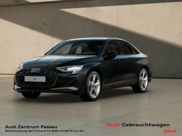 Audi A3 Limousine 35 TFSI S tro. advanced AHK virt. Cock.+ NAVI+