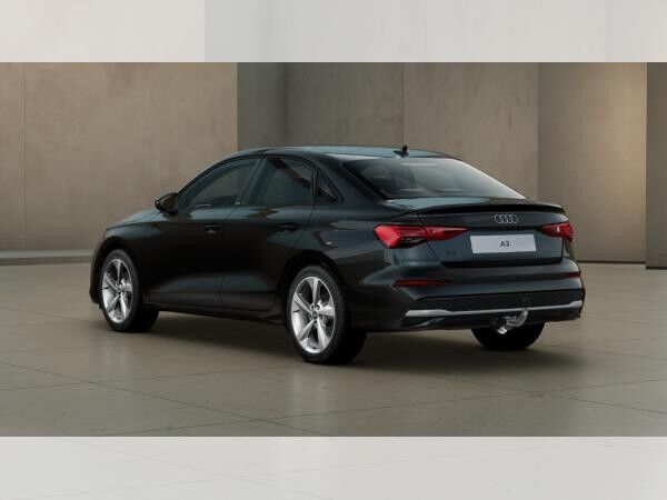 Audi A3 Limousine 35 TFSI S tro. advanced AHK virt. Cock.+ NAVI+