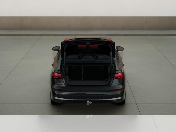Audi A3 Limousine 35 TFSI S tro. advanced AHK virt. Cock.+ NAVI+