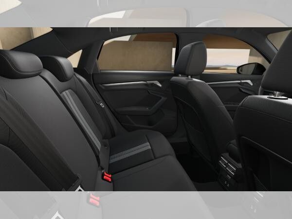 Audi A3 Limousine 35 TFSI S tro. advanced AHK virt. Cock.+ NAVI+