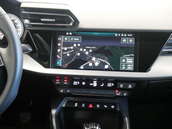 Audi A3 Sportback advanced 30 TDI MMI+ virt.-Cockpit ACC KAMERA