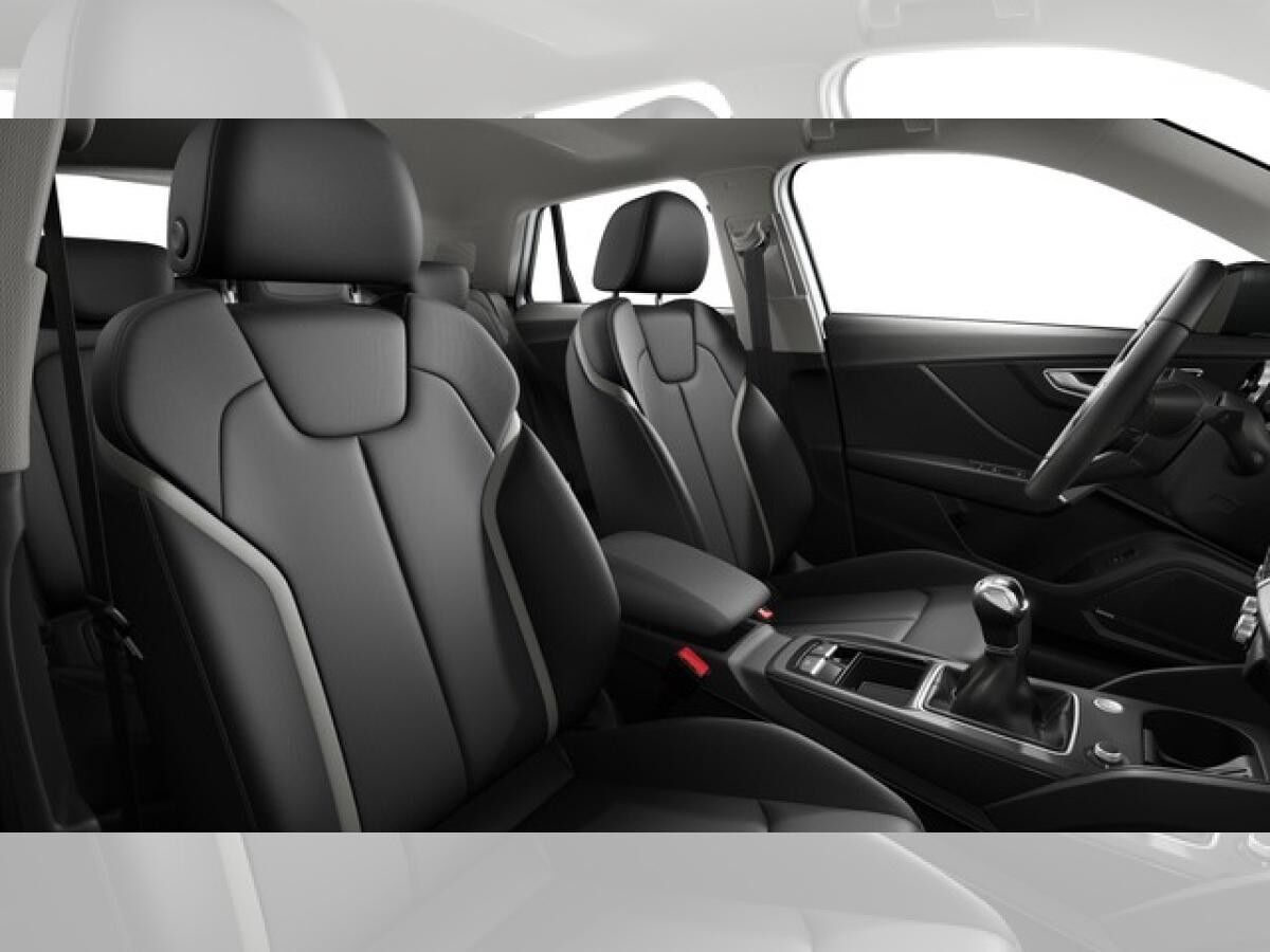 Audi Q2 30 TDI Schalter