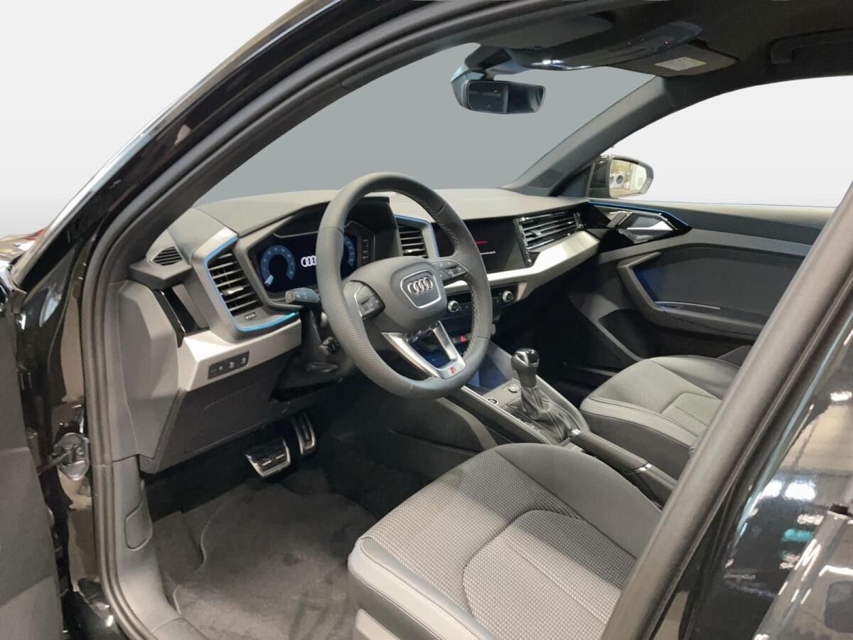 Audi A1 Sportback S line 35 TFSI 110(150) S tronic