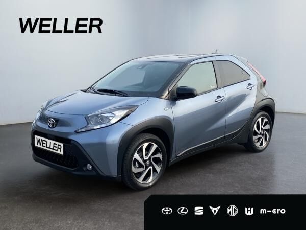 Toyota Aygo X🎉1.0-Teamplayer -VVT-i-CarPlay-ACC-Sonderaktion🎉