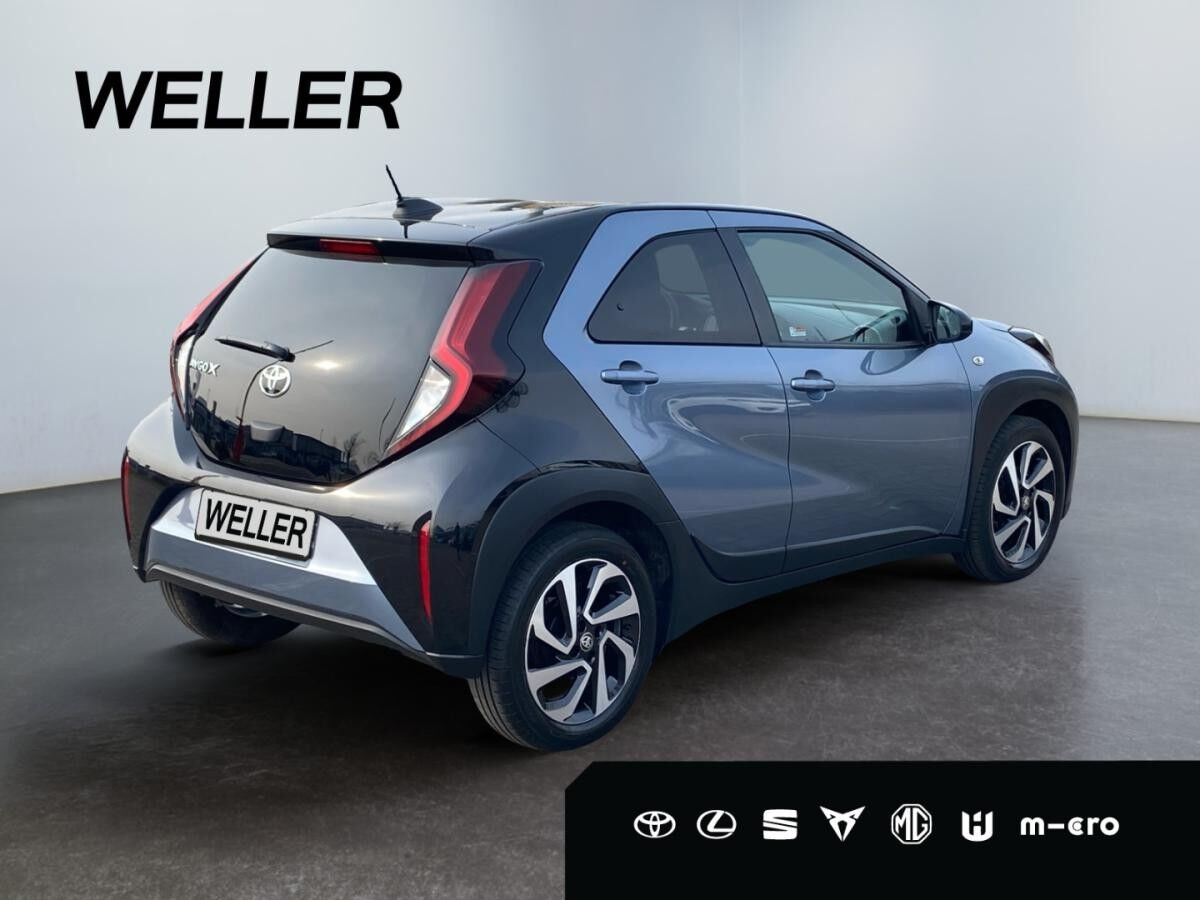 Toyota Aygo X🎉1.0-Teamplayer -VVT-i-CarPlay-ACC-Sonderaktion🎉