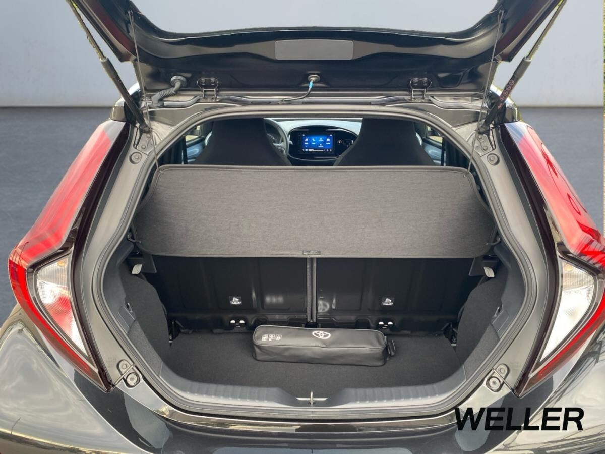 Toyota Aygo X🎉1.0-Teamplayer -VVT-i-CarPlay-ACC-Sonderaktion🎉